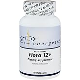 Flora 12+ 150 Capsules