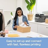 Brother DCP-L2660DW 3-in-1 Mono Laser Printer Auto Duplex Print WiFi A4 UK Plug view 3