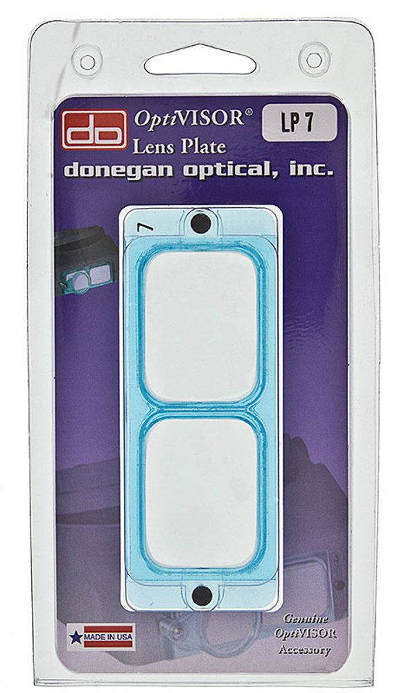 Optivisior No.7 Lens Plate