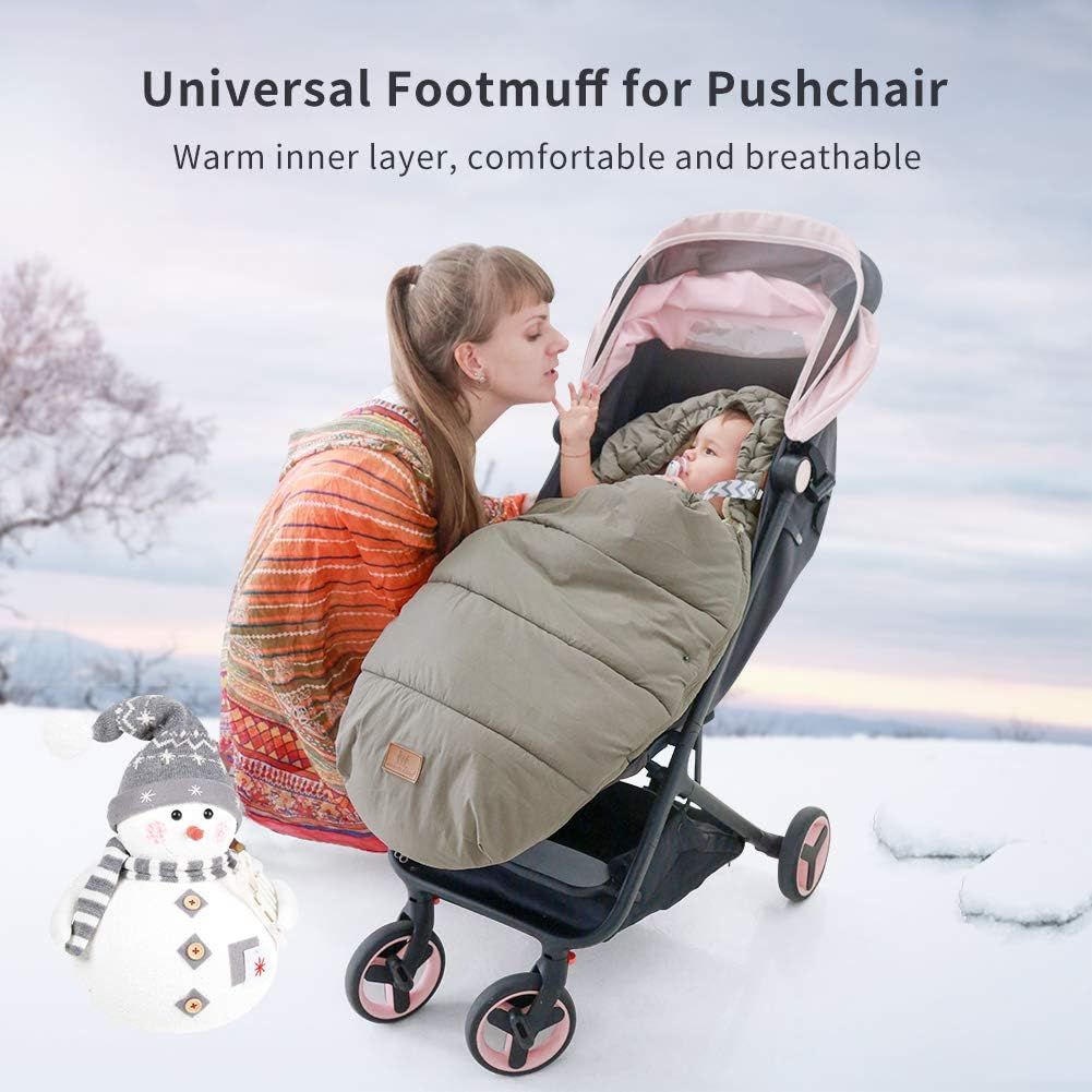 Silla Paseo Sacos De Abrigo Para Carrito Saco Saco Invierno