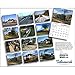 LOMENTICS2016 Those Remarkable Trains Deluxe Wall Calendar