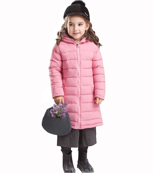 Amazon Jdlxmd 子供 ジャケット女の子 ダウンジャケット 冬 ダウン