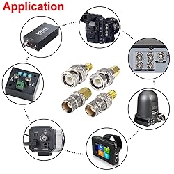 onelinkmore SMA to BNC Adapter Kits for