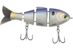 Catch Co Mike Bucca Baby Bull Shad Swimbait 3.75" 1/2 oz
