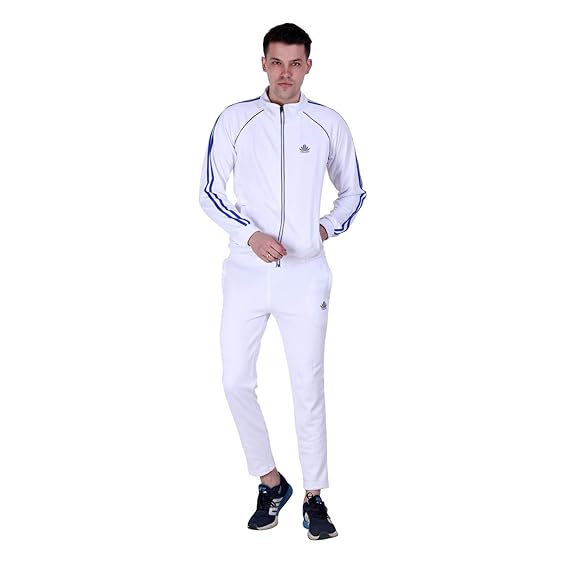 sweatsuit white