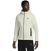 Nike Sportswear Tech Fleece Windrunner Men's Full-zip Hoodie Size-XX-Large