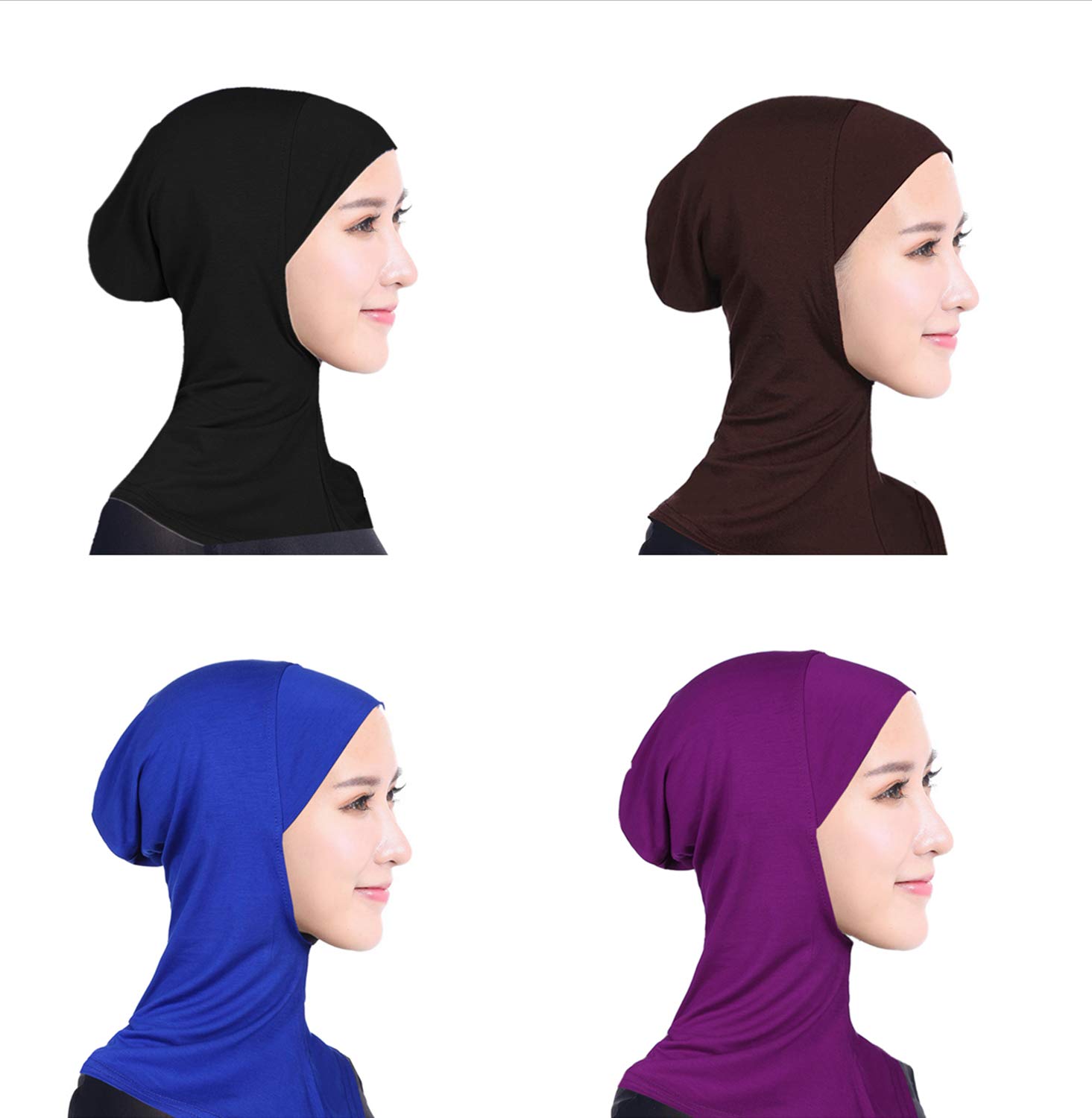 Buy Sofa Hijab Undercap Neck Cover 