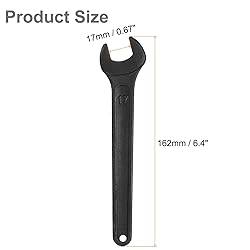 HARFINGTON Single Open Ended Spanner