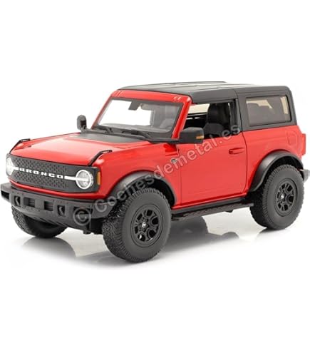 Matchbox 2022 Ford Bronco Sport, 70 Year 10/100 : Amazon.ca