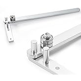 Otoolling Manual Wire Bender Tool, Mini Rebar Bender for Metal Rod | Fits Small Wires &amp; Rods, Steel Construction, Bend Rebar up to 5/32", Aluminum Copper Rod up to 3/8", Ideal for DIY Metal Work