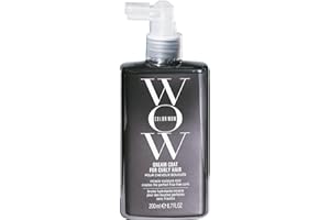 COLOR WOW Dream Coat for Curly Hair - Frizz-Free Curls Made Easy | Moisture-Boosting Spray, Curl-Enhancing Formula, Frizz-Fig