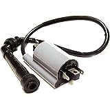 Caltric Ignition Coil Compatible With Suzuki Bike Vz800 Vz 800 Marauder 1998-2004