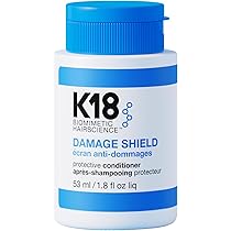K18 Damage Shield Protective Shampoo, Reduces Frizziness & Tangles