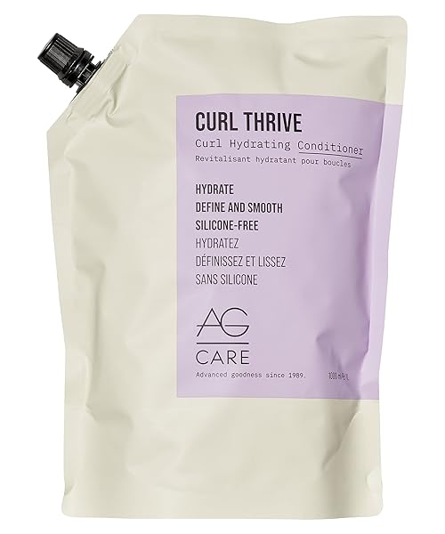 AG CARE CURL THRIVE PROTEIN CONDITIONER FOR CURLY...