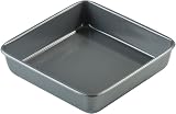 Prochef Square Cake Tin Premium 24cm Non-Stick Teflon Silicone Coating