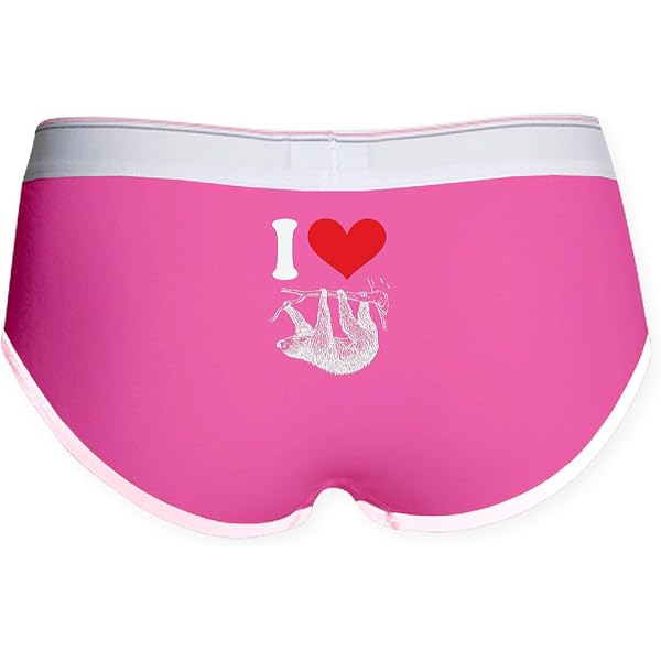 thumbnail image 2 of Cute Rainbow Flower Women's Boy Briefs - Soft Cotton Panties With Fun Designs 2 of 13