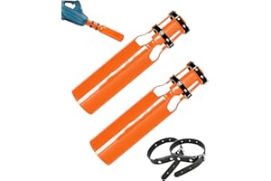 LLGGHH 2026 New Leaf Blower Air Booster, Leaf Blower Extension, Cyclone 2x Blower Attachment Upgraded Version，Instantly Boosts Airflow, Suitable For 2-4 Inch Nozzles