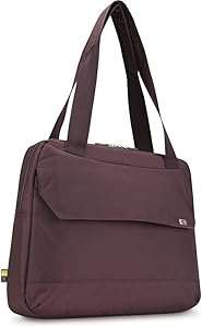 Case Logic MLT-114 14.1-Inch Laptop / MacBook Air / Pro Retina Display and 10.1-Inch Tablet Tote (Tannin)