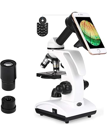 Amazon.es: Microscopios - Microscopios y equipo: Industria ...