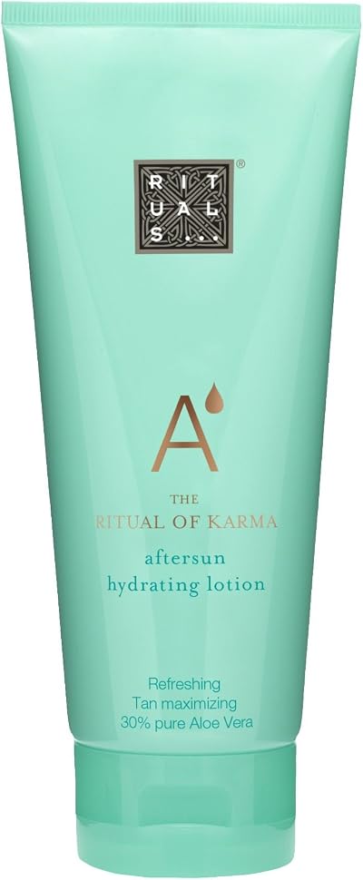 RITUALS The Ritual of Karma After Sun Hydrating Lotion - Tan Prolonging,