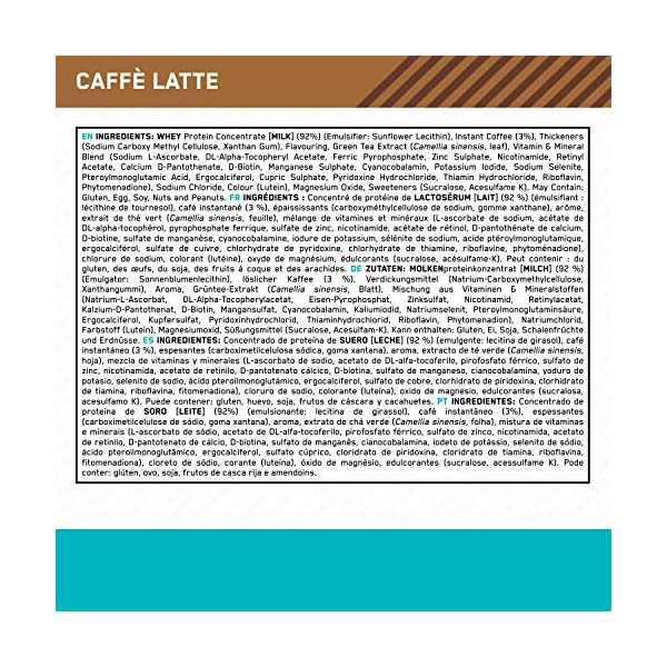 Optimum-Nutrition-Lean-Whey-Protein-Powder-Low-Fat-Sugar-Free-Lean-Protein-with-Vitamins-and-Minerals-Caffe-Latte-740-g-32-Servings-Packaging-May-Vary Optimum Nutrition Lean Whey Protein Powder, Low Fat, Sugar Free Lean Protein with Vitamins and Minerals, Muscle Gain…