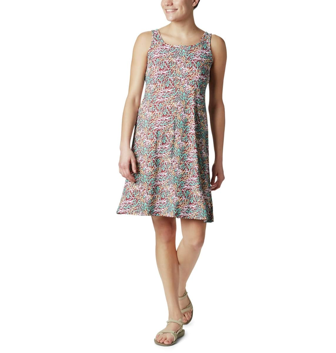 columbia sun dress