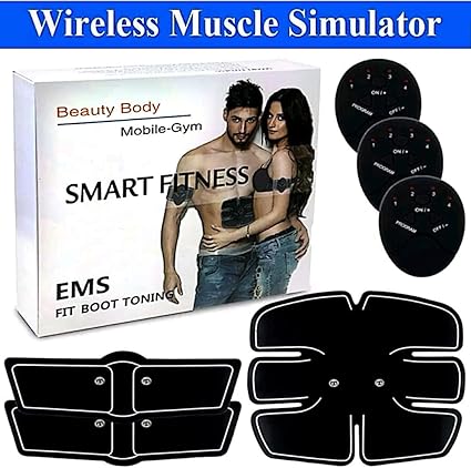 365413 Smart Fitness tonificante electroestimulador brazos ...