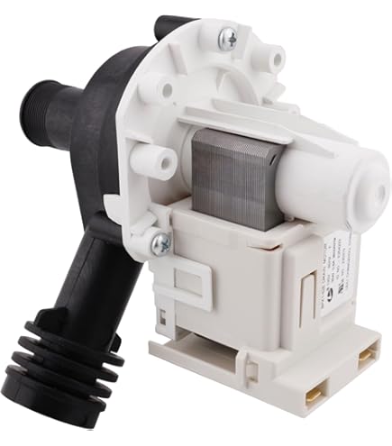 Amazon.com: GENUINE Frigidaire 154580301 Drain Pump Assembly for