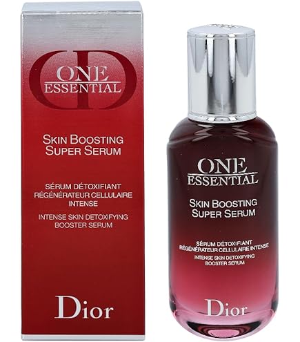 Amazon.com: One Essential by Dior Skin Boosting Super Serum 1.0 fl