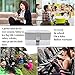 Snitsla Go - Bento Lunch Box Set in Insulated Lunch Bag for Adults - With Sauce Container and Divider to keep Food and Snack separated - Size for Portion Control - Grey