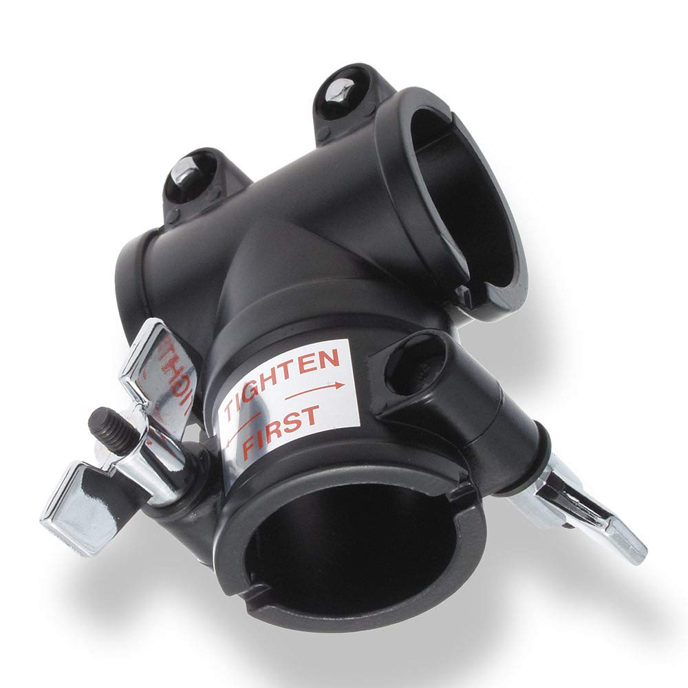 Gibraltar Rack accessory T-leg clamp SC-GPRTL-Black