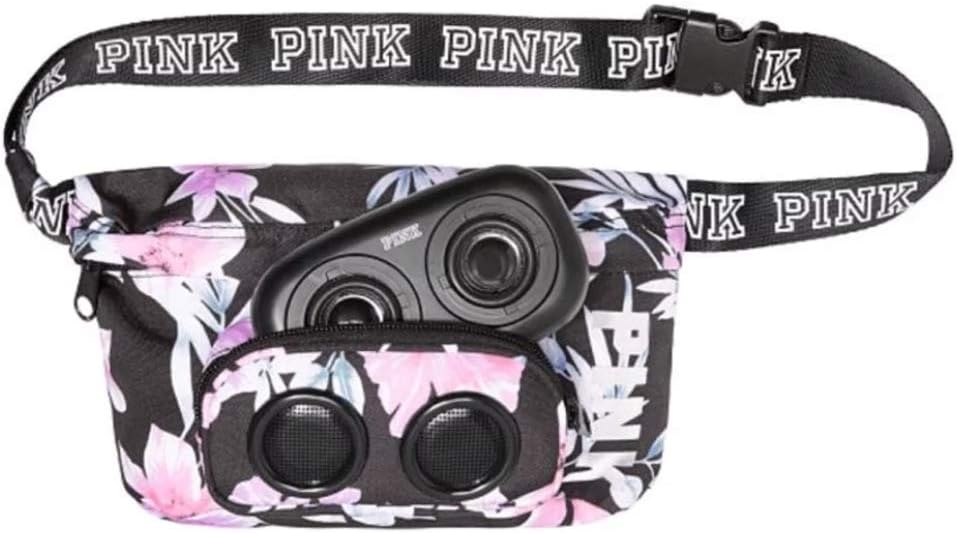Victoria Secret Pink Speaker Fanny Pack Bluetooth
