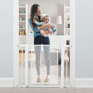 high safety gate