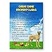 Great Dane Property Laws Fridge Magnet No 5