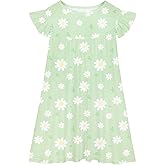 Play Tailor Girls Nightgowns Toddler Princess Nightgown Flying Sleeves Kids Pajamas Sleepwear for Girl Teen