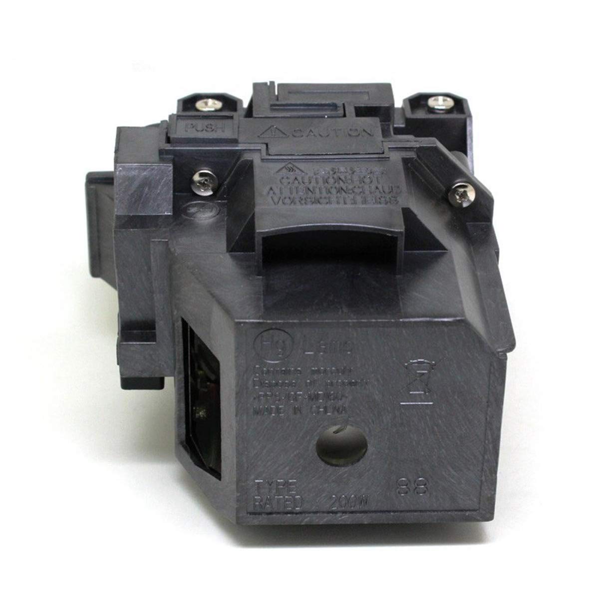 Viking ORIGINAL INSIDE lamp ELPLP78 / V13H010L78 for EPSON EB-X20,EH-TW5200,EB-S03,EX7220,EH-TW490,PowerLite HC 2030,H554B,EB-X03,PowerLite W17,EX3220,EB-W03,EH-TW570,EX7235,EB-S17,EB-S18,EB-X18,EB...