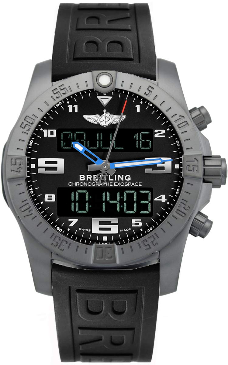 breitling exospace b55 connected