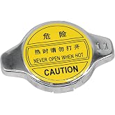 Molloparts Cap Radiator 17580-16060 TA140-16160 Compatible with Kubota Tractors L M Series RTV900 L4310 L4330 L4400 L3240 L3400 SQ-1140 SQ-1200 SQ-3170 M4800 M4900 M5700 MX4700 MX5000