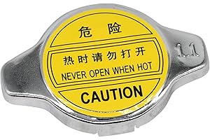 Molloparts Cap Radiator 17580-16060 TA140-16160 Compatible with Kubota Tractors L M Series RTV900 L4310 L4330 L4400 L3240 L3400 SQ-1140 SQ-1200 SQ-3170 M4800 M4900 M5700 MX4700 MX5000