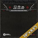 Mission Darkness Non-Window Faraday Bag for Phones - Device Shielding for Law Enforcement, Military, Executive Privacy, Travel & Data Security, Anti-hacking & Anti-tracking Assurance