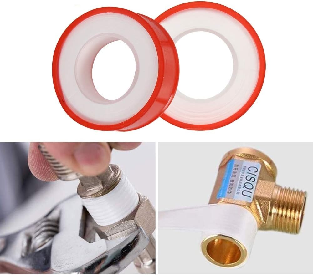 GCQ Teflon Tape, Thread Seal Tapes
