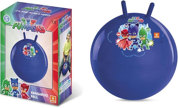 John PJ Masks - Pelota para Saltar (50 cm): Amazon.es: Juguetes y ...