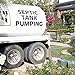 Septic Tank Treatment – Septic Tank Cleaner that is 100% Natural – Maintain Environmentally Friendly Septic Systems by using No Chemicals (5 yr. Supply)