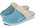 PRO 11 WELLBEING- Women's Suede Orthotic Slippers With - View #2
