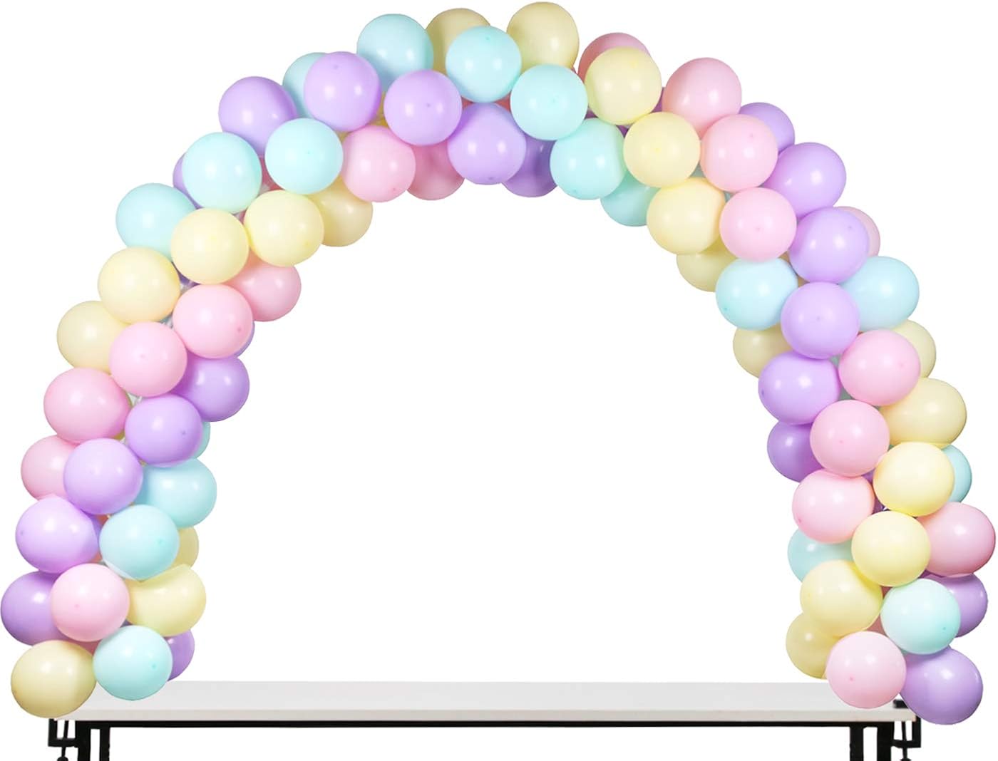 LANGXUN Table Balloon Arch Kit for Birthday Decorations, Christmas, Party Supplies Amazon.ca