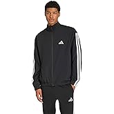 adidas Men's 3-stripes Woven Track Top