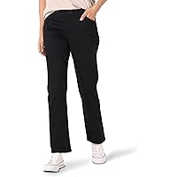 lee women's black dress pants Black and Red Floral Print Mini Dress