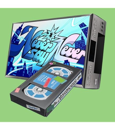 Amazon.com: ZEROBASEONE CINEMA PARADISE The 4th Mini Album