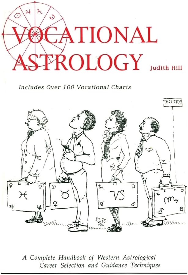Vocational Astrology: Judith Hill, Kris Brandt Riske, Jack ...