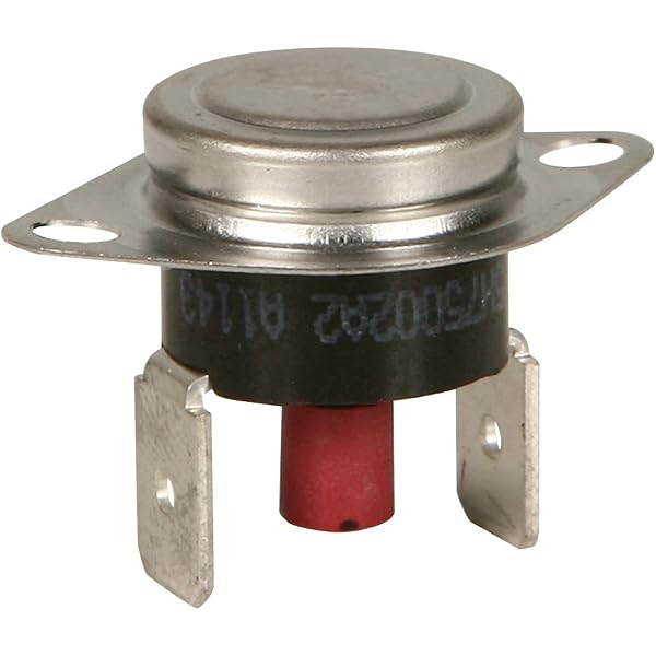 Amazon.com: Modine Manufacturing 5H750022 FLAME ROLL-OUT SWITCH : Automotive